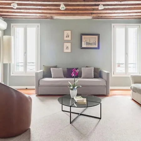 Ca' Mocenigo Apartment Venedig