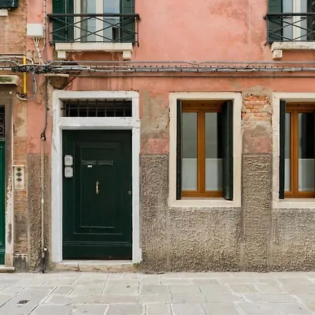 Apartment Ca' Mocenigo Venedig