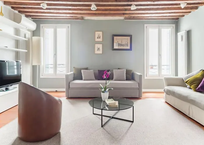 Ca' Mocenigo Apartment Venice