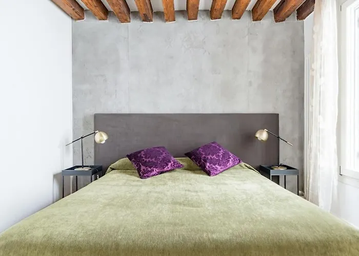 Apartment Ca' Mocenigo Venice