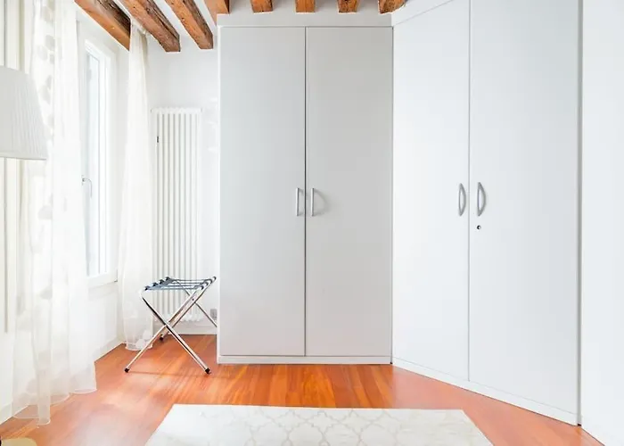 Apartment Ca' Mocenigo