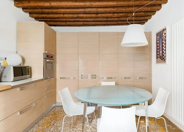 Apartment Ca' Mocenigo