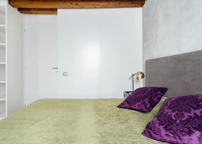 Apartment Ca' Mocenigo Venice