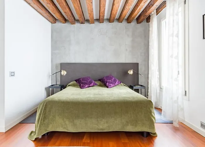 Apartment Ca' Mocenigo