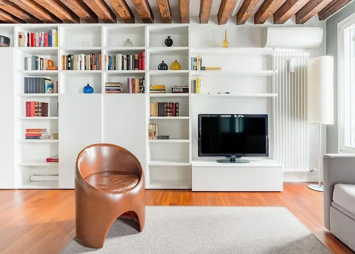 Ca' Mocenigo Apartment Venice