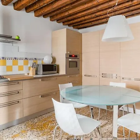 Apartment Ca' Mocenigo Venedig
