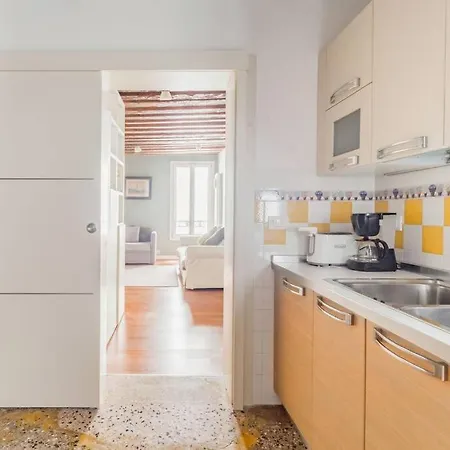 Ca' Mocenigo Wenecja