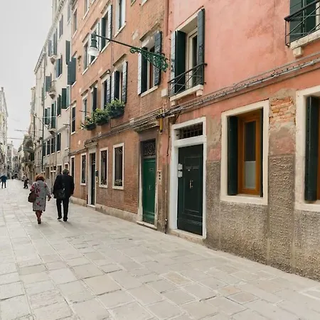Ca' Mocenigo Appartement