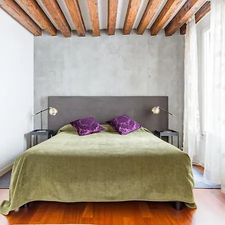 Apartman Ca' Mocenigo