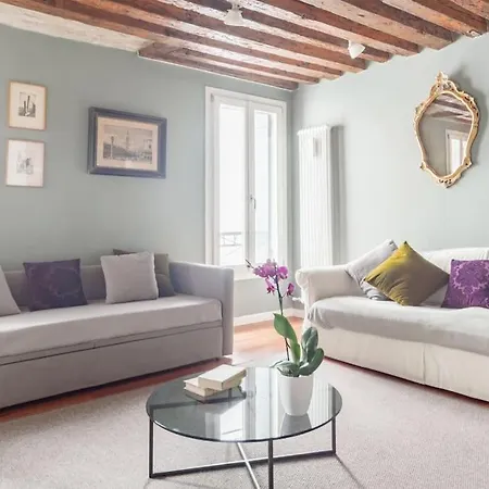 Ca' Mocenigo Apartman Velence