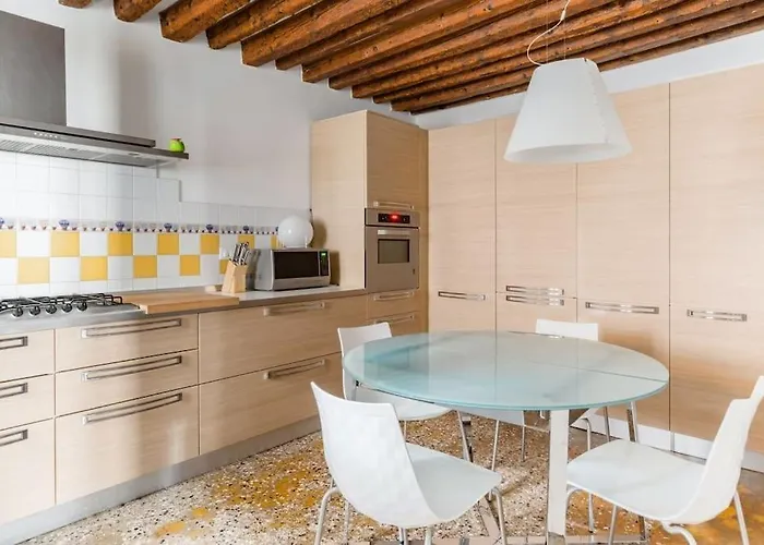 Appartamento Ca' Mocenigo Venezia