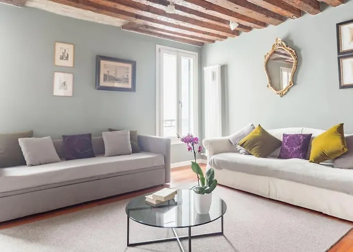 Ca' Mocenigo Apartamento Venecia