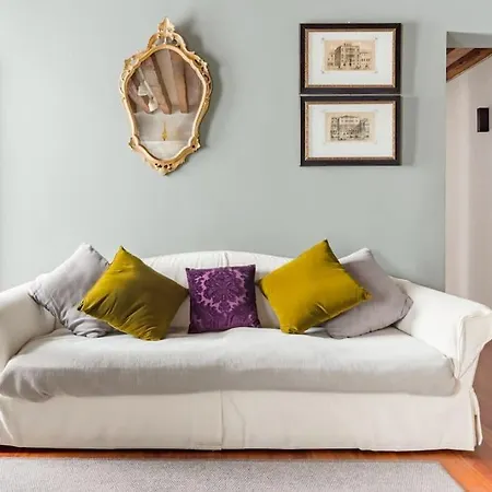 Ca' Mocenigo Apartmán