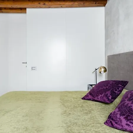 Apartmán Ca' Mocenigo Benátky