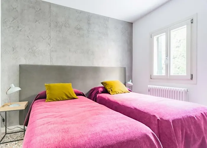 Ca' Mocenigo * Venedik